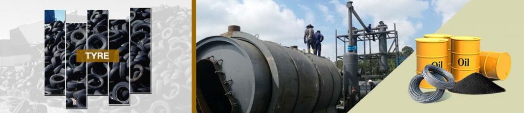 Waste tyre recycling business plan image